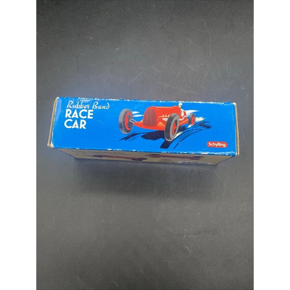 Schylling vtg rubber